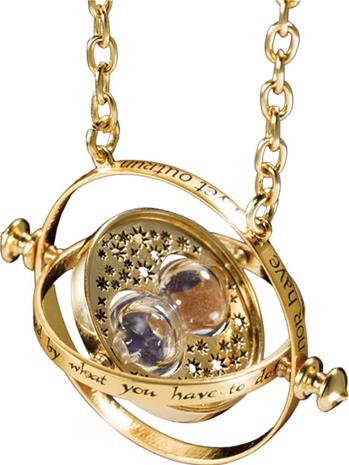 Harry Potter: Hermines Time Turner GADGET