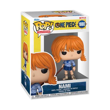 Funko Pop! TV: One Piece - Nami FIGU