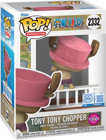 Funko Pop! TV: One Piece - Chopper FIGU