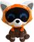 Youtooz Astro Bot pehmolelu (Red Panda Bot) – kuva 2