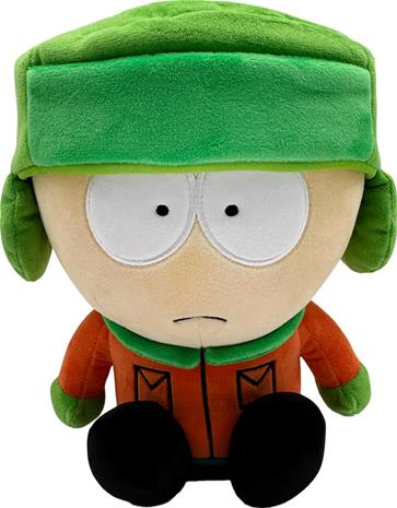 Pehmo: South Park - Kyle (22cm) PEHMO – kuva 2/2