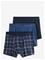 LINDEX 3-Pack Boxer Shorts - DARK NAVY - 170 – kuva 4