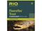 Rio Fluoroflex Troutleader 9ft perhoperuke – kuva 2