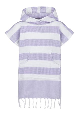 Kotoilu Basic Maininki 110-122 lasten kylpyponcho