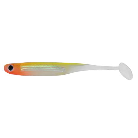 K.P Crystal Shad 4,5' 5kpl jigi