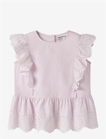 NAME IT Nmfferma Capsl Top - CRADLE PINK - 92