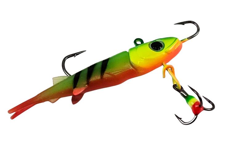 Jasu Puru 4cm 1kpl jigipilkki