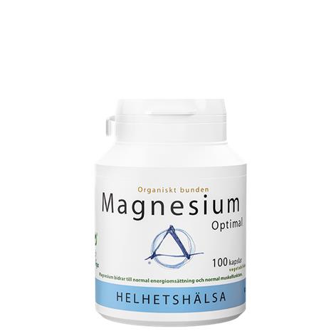 MagnesiumOptimal 100 kapselia – kuva 2/2
