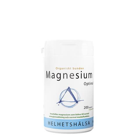 MagnesiumOptimal 200 kapselia – kuva 2/2