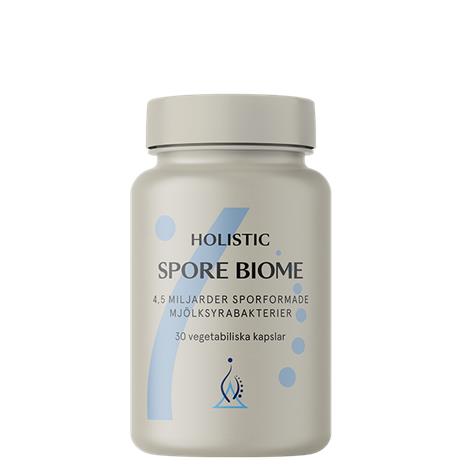 Holistic Spore Biome 30 kapselia
