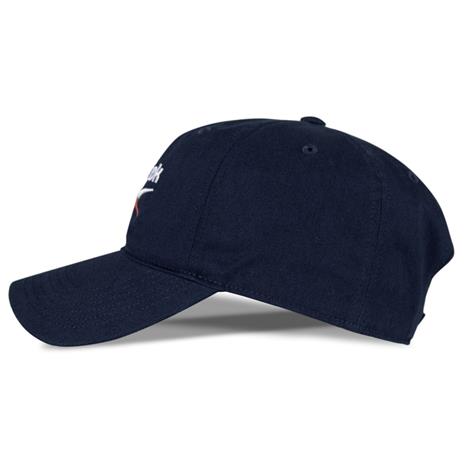 REEBOK PERFORMANCE Logo Cap - V NAVY W WHT LOGO - One Size