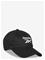 REEBOK PERFORMANCE Logo Cap - BLACK - One Size – kuva 2