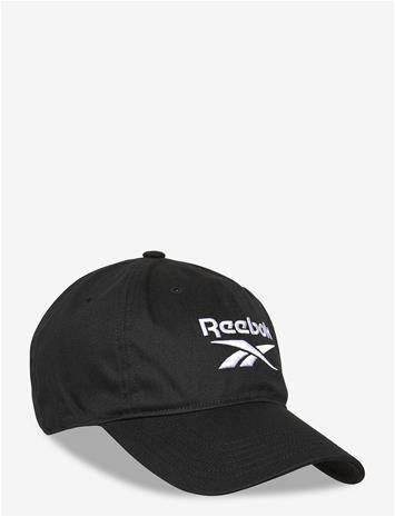 REEBOK PERFORMANCE Logo Cap - BLACK - One Size