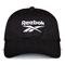 REEBOK PERFORMANCE Logo Cap - BLACK - One Size – kuva 3