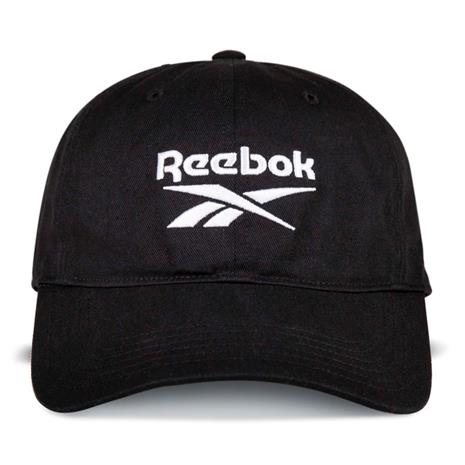 REEBOK PERFORMANCE Logo Cap - BLACK - One Size