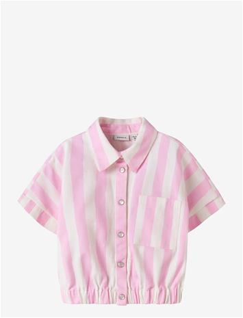 NAME IT Nmffriba Vest - CRADLE PINK - 98 – kuva 2/2