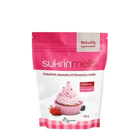 Sukrin Melis 400 gr