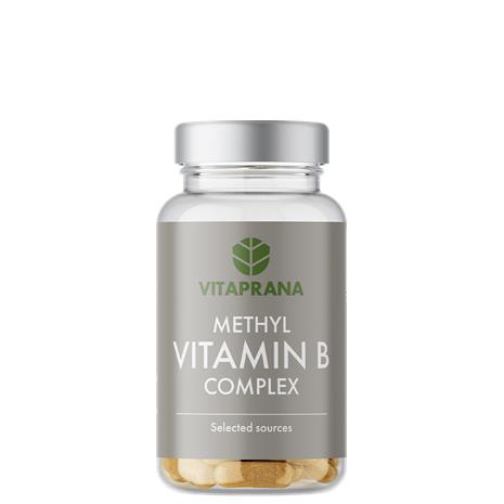 Vitaprana Methyl Vitamin B Complex 50kpl