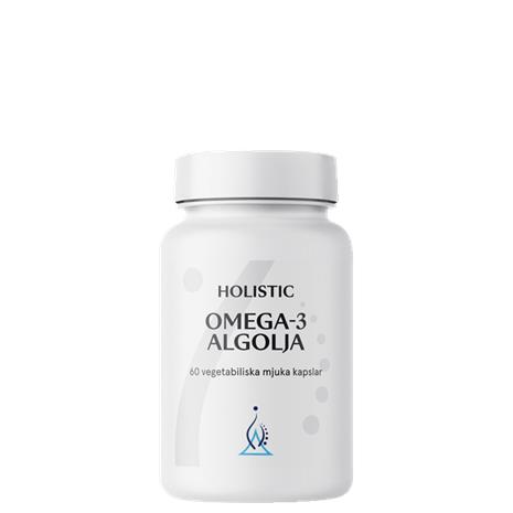 Holistic Omega3 Algolja 60 kapselia – kuva 2/3