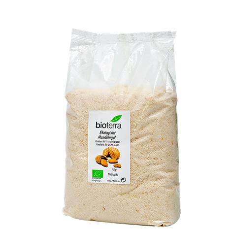 Mandelmjöl 1 kg – kuva 2/3