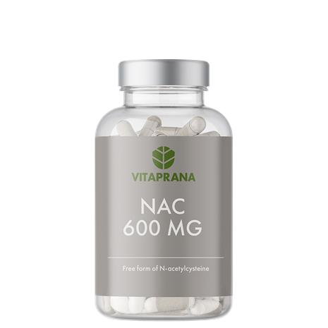Vitaprana NAC 600mg 100pcs