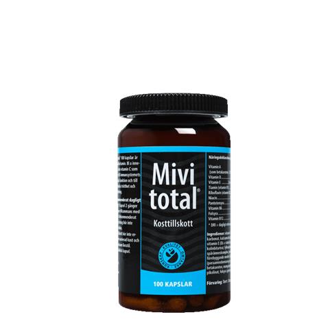 Mivitotal 100 kapselia