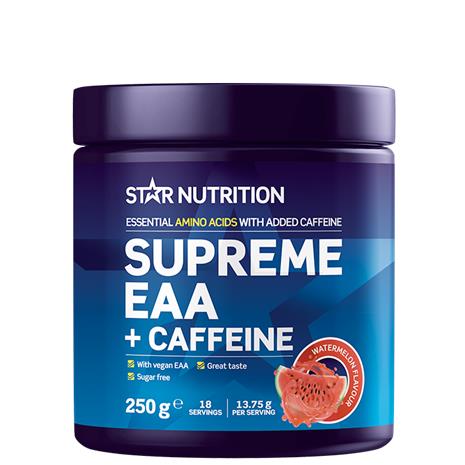 Star Nutrition Supreme EAA, 250 g
