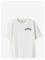 NAME IT Nkmfoxe Ss Rlx Top Ps - CLOUD DANCER - 122-128 – kuva 2