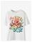 NAME IT Nkmfane Ss Nreg Top Ps - CLOUD DANCER - 122-128 – kuva 2