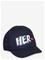 name it Nmmmoms Spider Cap Mar - Navy - 51-52 – kuva 3
