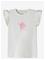 NAME IT Nmfflittaz Ss Top Box - CLOUD DANCER - 92 – kuva 2