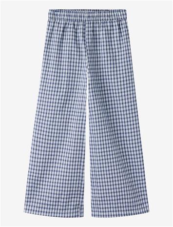 NAME IT Nkffenja Wide Pant - CLOUD DANCER - 140