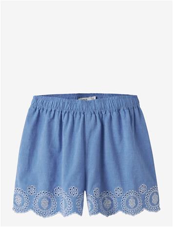 NAME IT Nkfferma Shorts - PURPLE IMPRESSION - 164