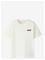 NAME IT Nmmfransan Ss Nreg Top - CLOUD DANCER - 116 – kuva 2