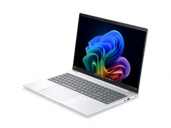 HP EliteBook 8 G2i Next Gen AI PC Intel Core Ultra 5 325 Laptop 40.6 cm (16") WUXGA 16 GB DDR5-SDRAM 512 GB SSD Wi-Fi 7 (802.11be) Windows 11 Pro Silver – kuva 5/5