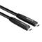 Lindy USB-C to USB-C Hybrid Cable - 10m – kuva 5