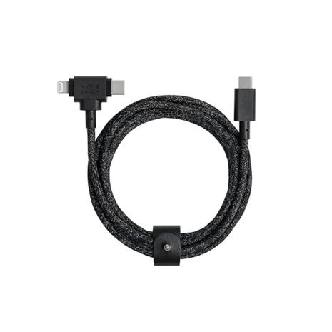 Native Union Belt Cable Duo USB cable