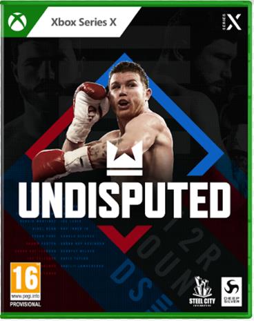 Undisputed, Xbox Series X -peli