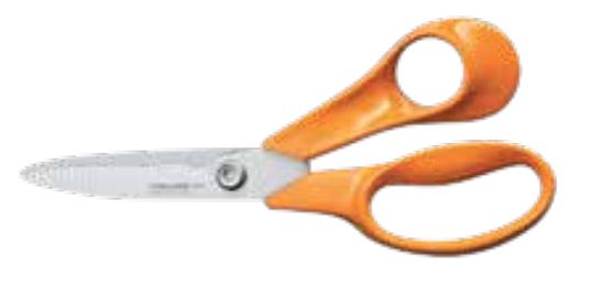 Fiskars Classic-keittiösakset 18 cm