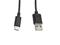 Lanberg usb-kaapeli 1 m CA-USBO-10CC-0010-BK – kuva 2