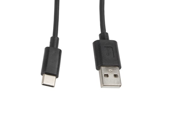 Lanberg usb-kaapeli 1 m CA-USBO-10CC-0010-BK
