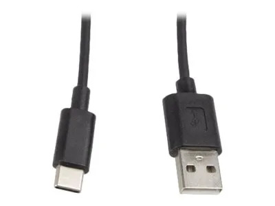 Lanberg usb-kaapeli 1 m CA-USBO-10CC-0010-BK