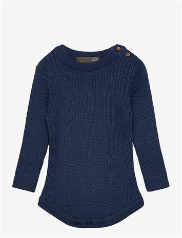 HANEVILD Albert Romper - ENSIGN BLUE - 62