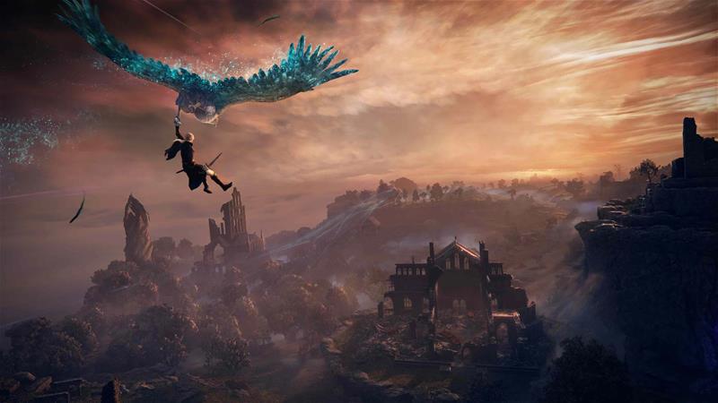 Elden Ring: Nightreign, Xbox One/Series X -peli
