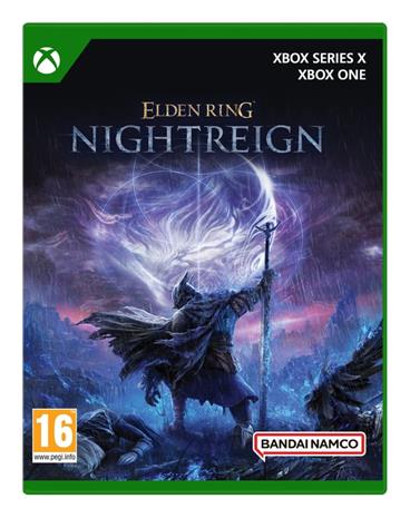 Elden Ring: Nightreign, Xbox One/Series X -peli
