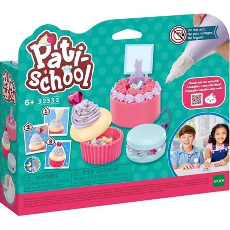 Pati-School askartelulelu 32332
