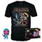 Funko Pop! + T-Paita Thanos (L) – kuva 5