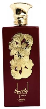 Lattafa Pride Ansaam Gold - EdP 100 ml