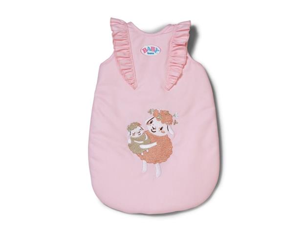 Baby Born Sleeping Bag Flower
