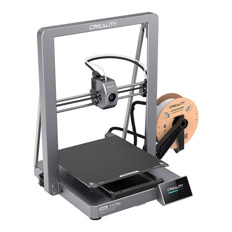 CREALITY Ender-3 V3 Plus 3D Printer - 3D Printterit